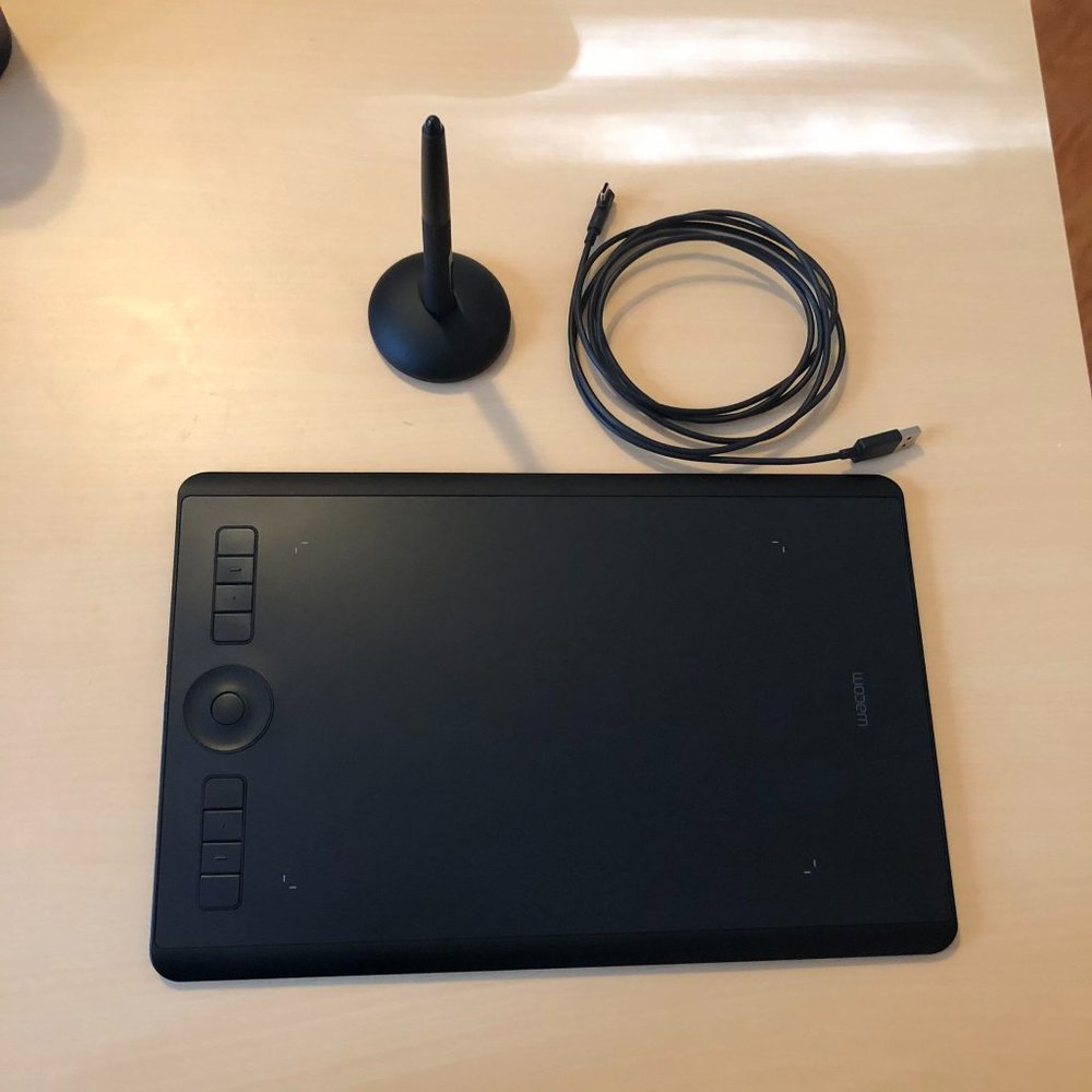 Wacom Intuos Pro-medium